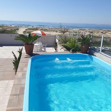 Hotel Jardim do Mar-suítes com sacada-suítes com cozinha vista mar-piscina vista mar praia dos molhes- visite nossa pagina na internet Torres Exterior foto